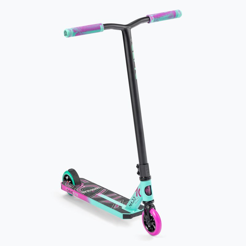 MGP Madd Gear Carve Elite žalias laisvojo stiliaus paspirtukas 23411