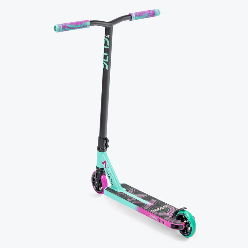 MGP Madd Gear Carve Elite žalias laisvojo stiliaus paspirtukas 23411 3