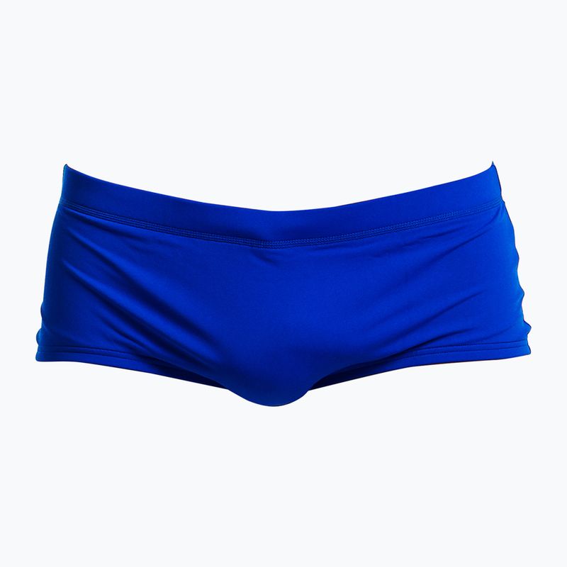 Plaukimo šortai Funky Trunks Plain Front Trunks still speed