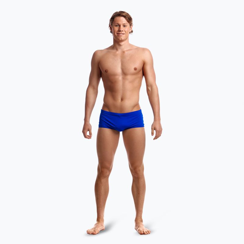 Plaukimo šortai Funky Trunks Plain Front Trunks still speed 2