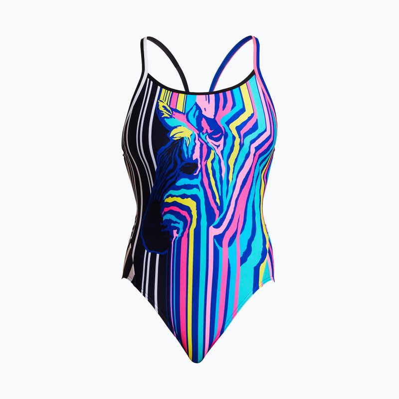 Moteriškas vientisas maudymosi kostiumėlis Funkita Diamond Back zorse kodas FS11L0088508