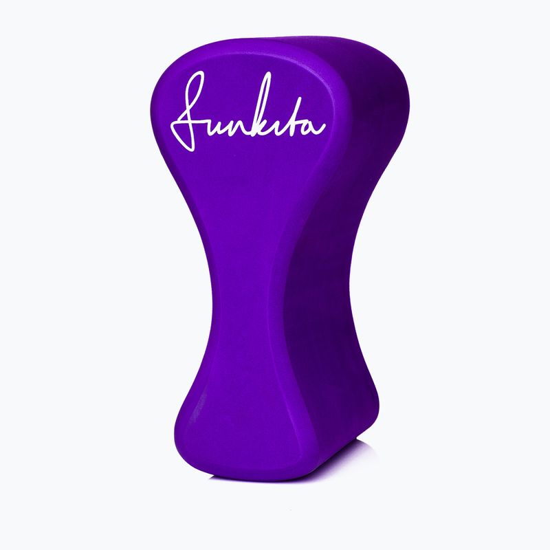 Funkita Training Pull Buoy aštuonių figūrų plaukimo lenta violetinė FKG001N0107900 2
