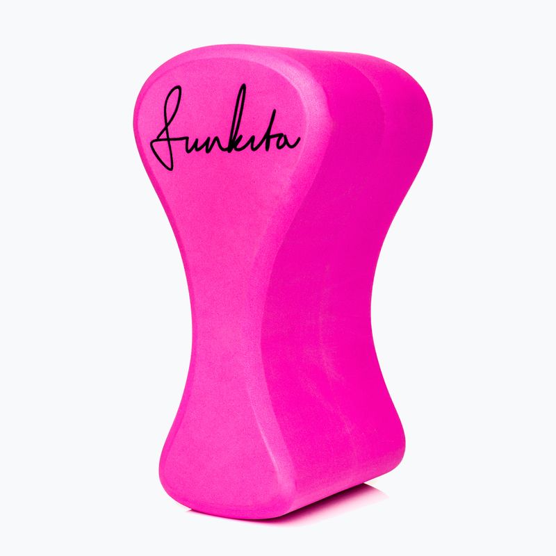 Funkita Training Pull Buoy aštuonių figūrų plaukimo lenta rožinė FKG001N0107800 2