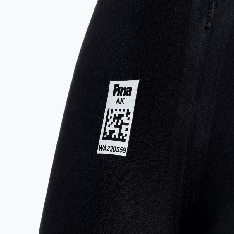 Moteriškas triatlono maudymosi kostiumėlis Funkita Apex Stealth Free Back black FSP6020013128 4