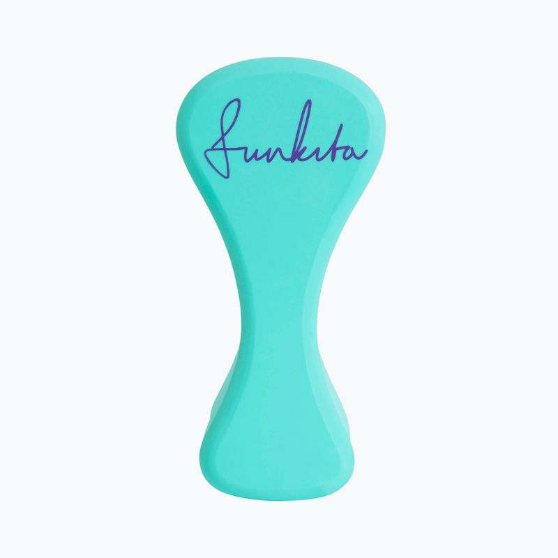 Funkita Training Pull Buoy aštuonių figūrų plaukimo lenta žalia FKG001N0191800