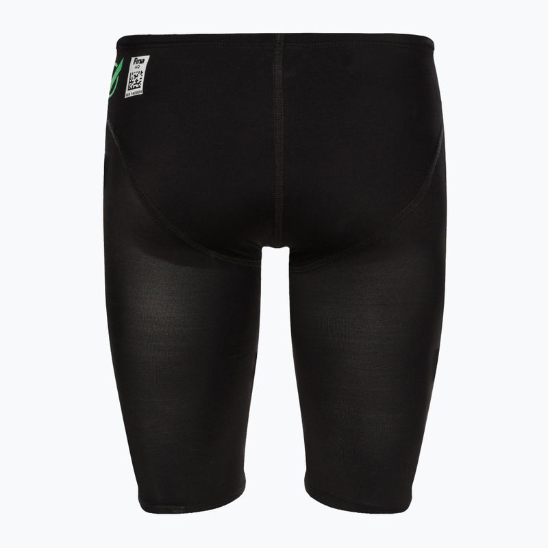 Vyriški plaukimo kamščiai Funky Trunks Apex Viper black attack 2