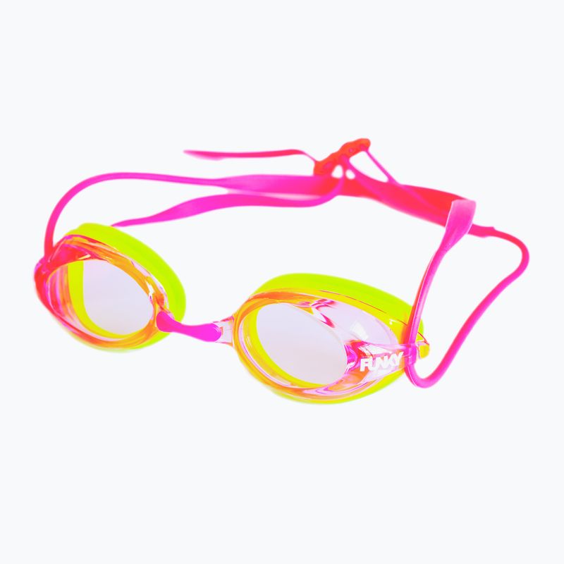 Plaukimo akiniai Funky Training Machine Goggles sweetie tweet 6