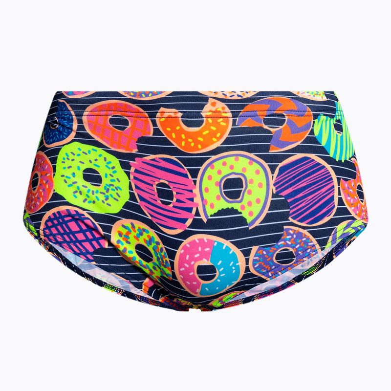 Vaikiškos kelnės Funky Trunks Sidewinder Trunks spalvingos plaukimo kelnės FTS010B0206524
