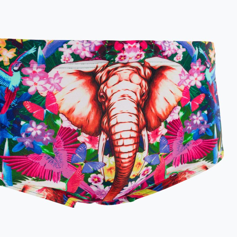Vyriškos kelnės Funky Trunks Sidewinder Trunks spalvingos maudymosi kelnės FTS010M0083430 3