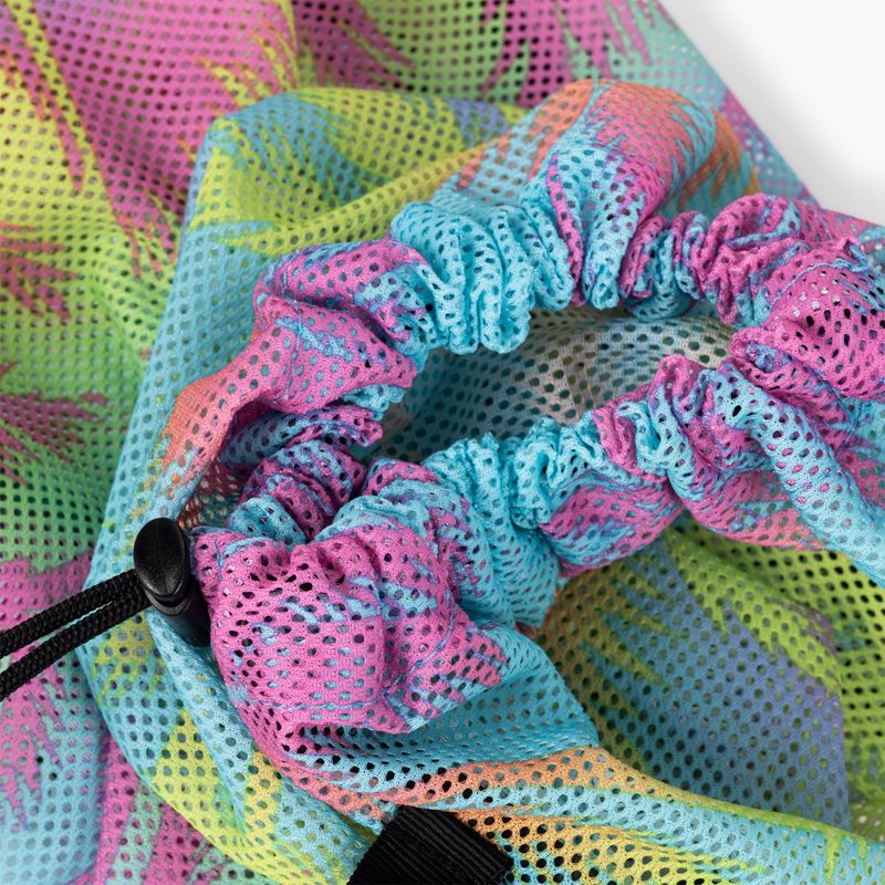 Funkita Mesh Gear plaukimo krepšys pink-blue FKG010A7131700 4