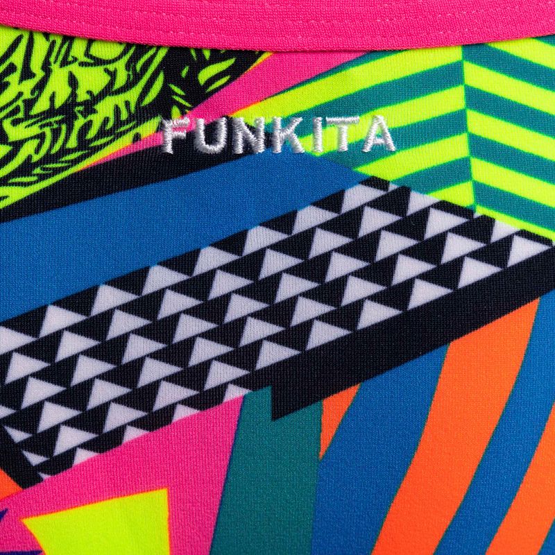 Funkita Eco Vaikų maudymosi kostiumėlis su vienu dirželiu tamsiai mėlynas FS16G0076010 3