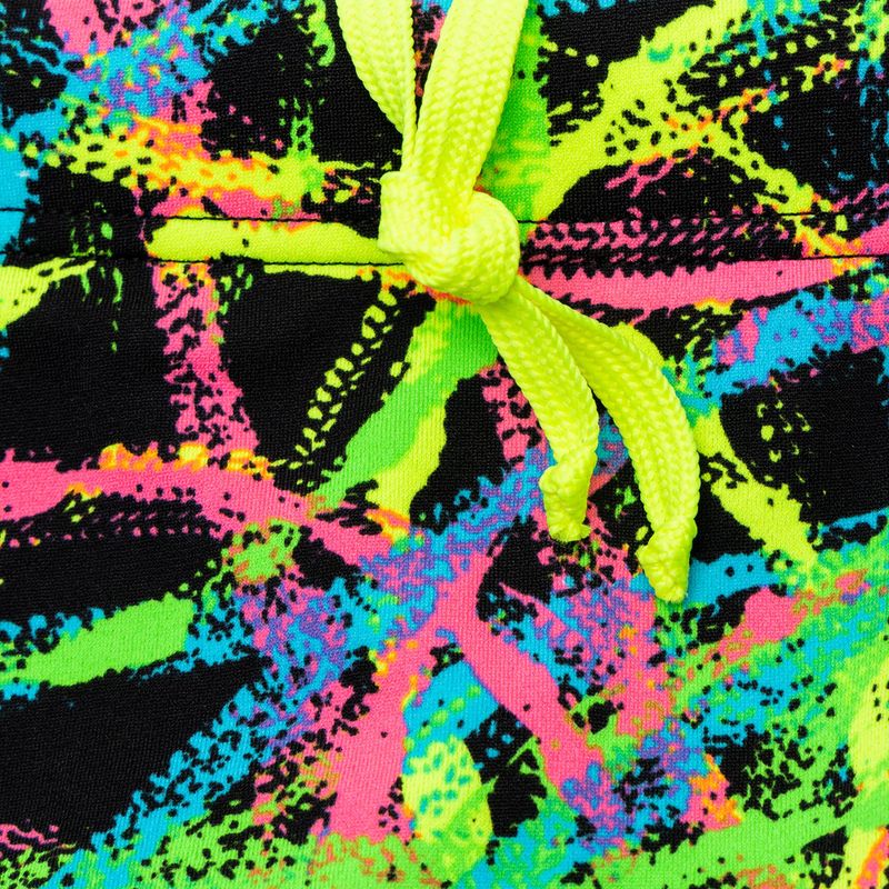 Vaikiškos kelnės Funky Trunks Sidewinder Trunks spalvingos maudymosi kelnės FTS010B7139324 4