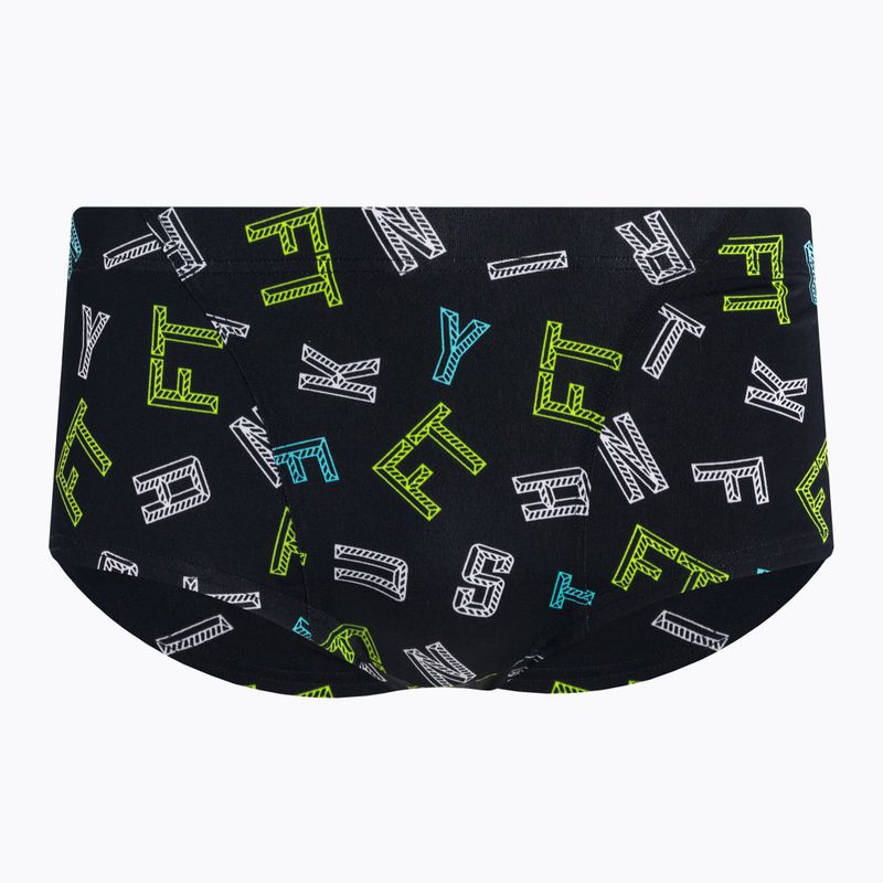 Vyriški maudymosi boksai Funky Trunks Classic Trunks black FTS001M71400