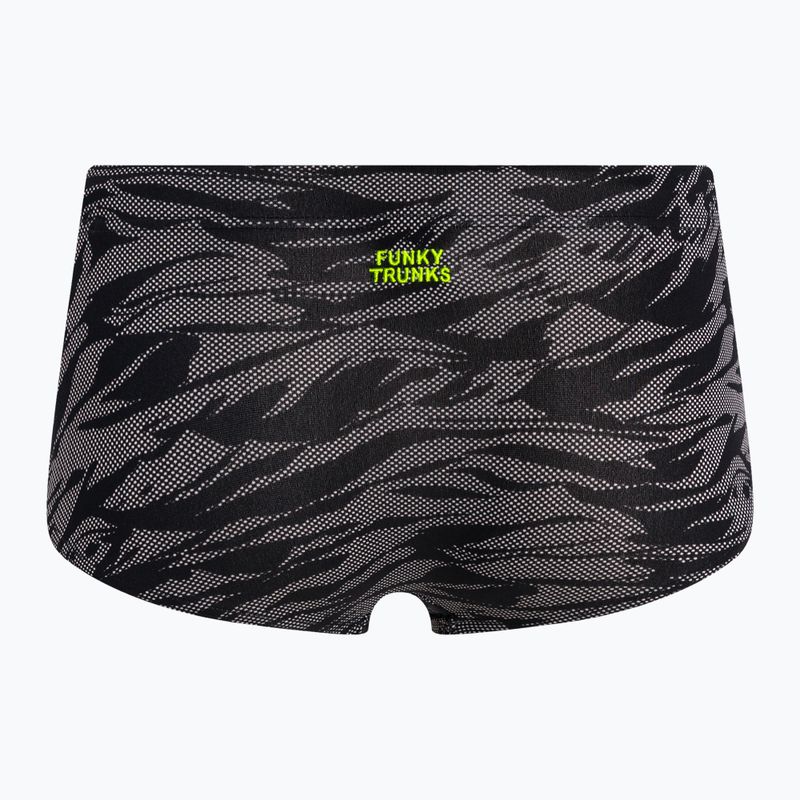 Vyriški maudymosi boksai Funky Trunks Sidewinder pilkos spalvos FTS010M7141630 2