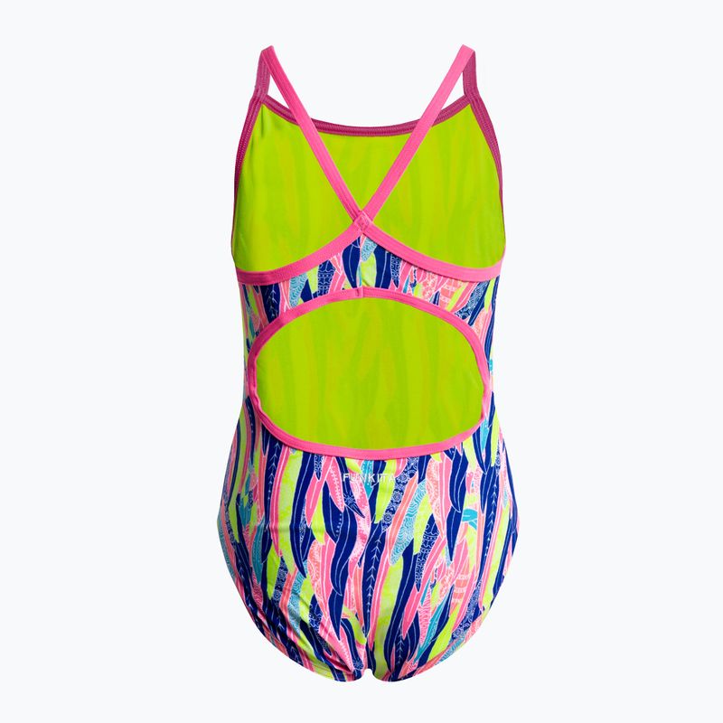 Funkita Diamond Back One Piece Wing Tips Vaikų maudymosi kostiumėlis FKS033G71444 2
