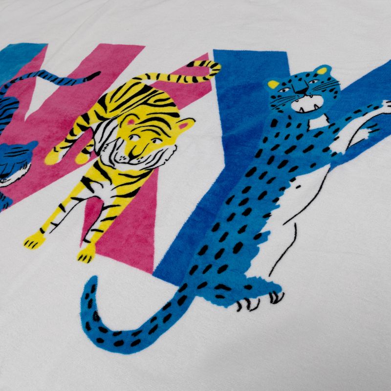 Medvilninis rankšluostis Funky Cotton Kitty Cat FYG015N7144200 3