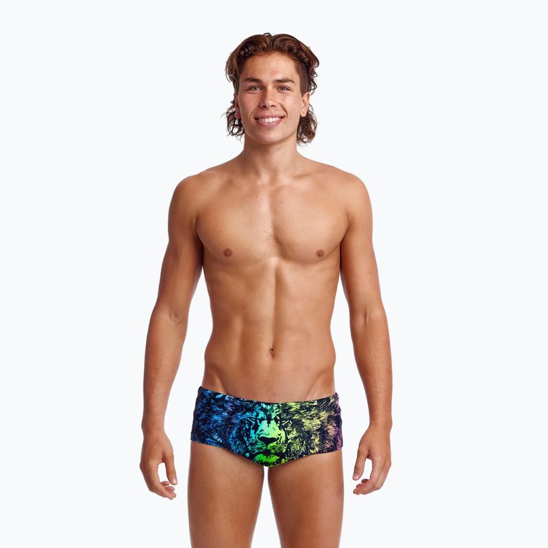 Vyriškos maudymosi kelnaitės Funky Trunks Sidewinder Trunks spalva FTS010M71499 5