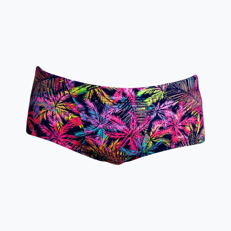 Vyriškos kelnės Funky Trunks Classic Trunks spalvotos maudymosi kelnaitės FT30M71504 4