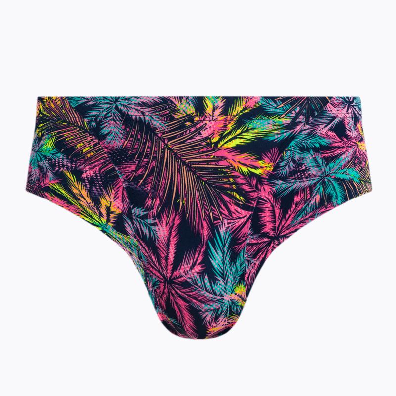 Vyriškos kelnės Funky Trunks Classic Trunks spalvotos maudymosi kelnaitės FT30M71504