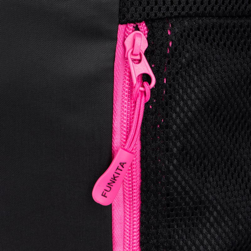 Kuprinė Funkita Gear Up Mesh pink shadow 4