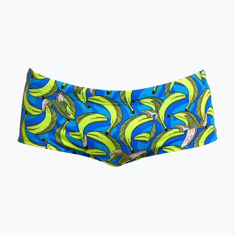 Vyriškos kelnės Funky Trunks Classic Trunks maudymosi bokseriai mėlyni FT30M71541 5