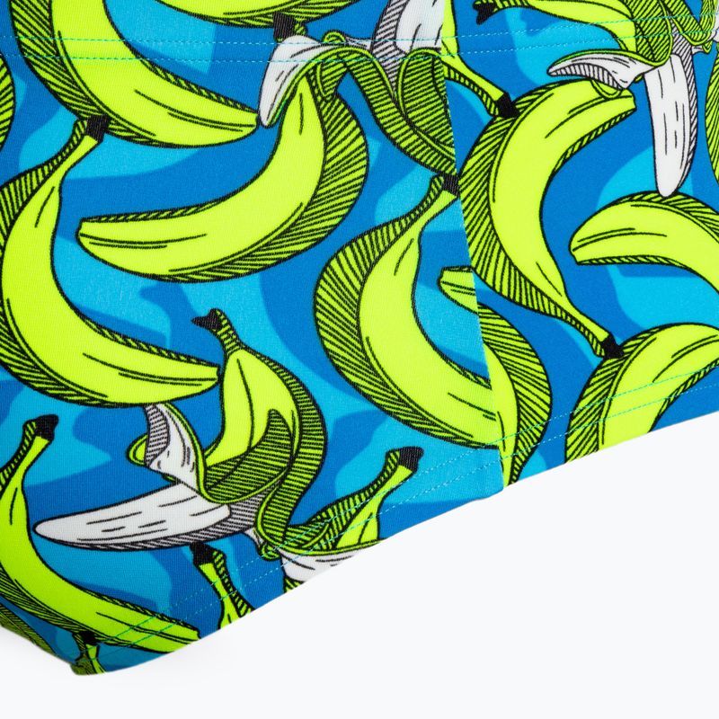 Vyriškos kelnės Funky Trunks Classic Trunks maudymosi bokseriai mėlyni FT30M71541 3