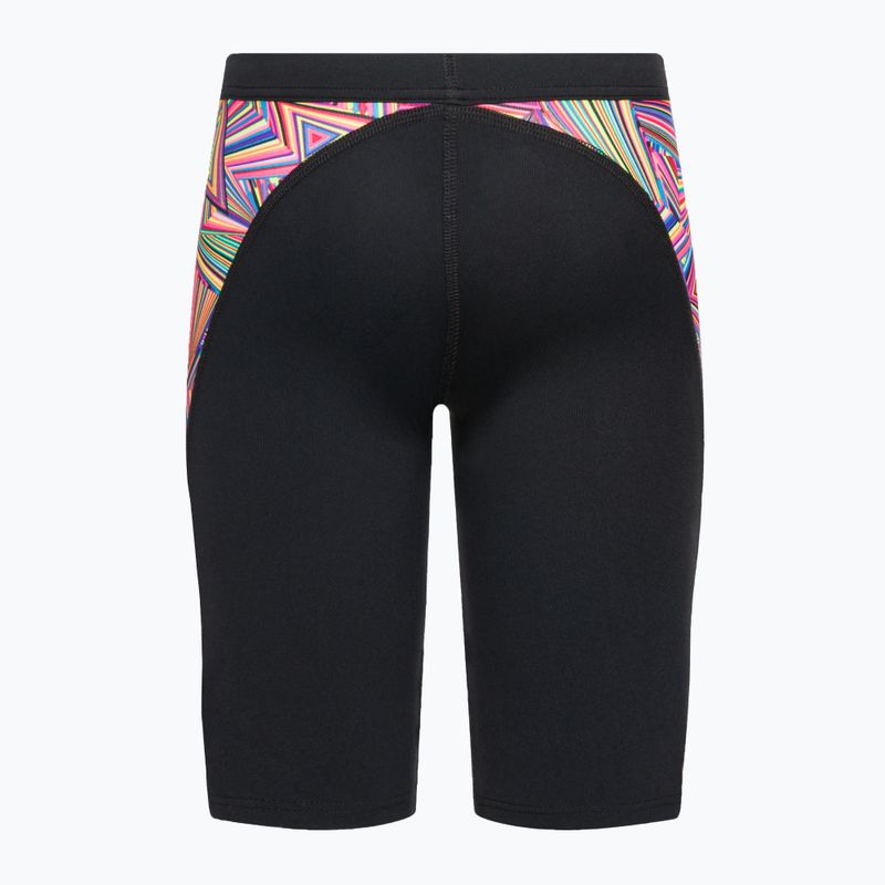 Vaikų maudymosi kostiumėliai Funky Trunks Training Jammers black FT37B7154328 2