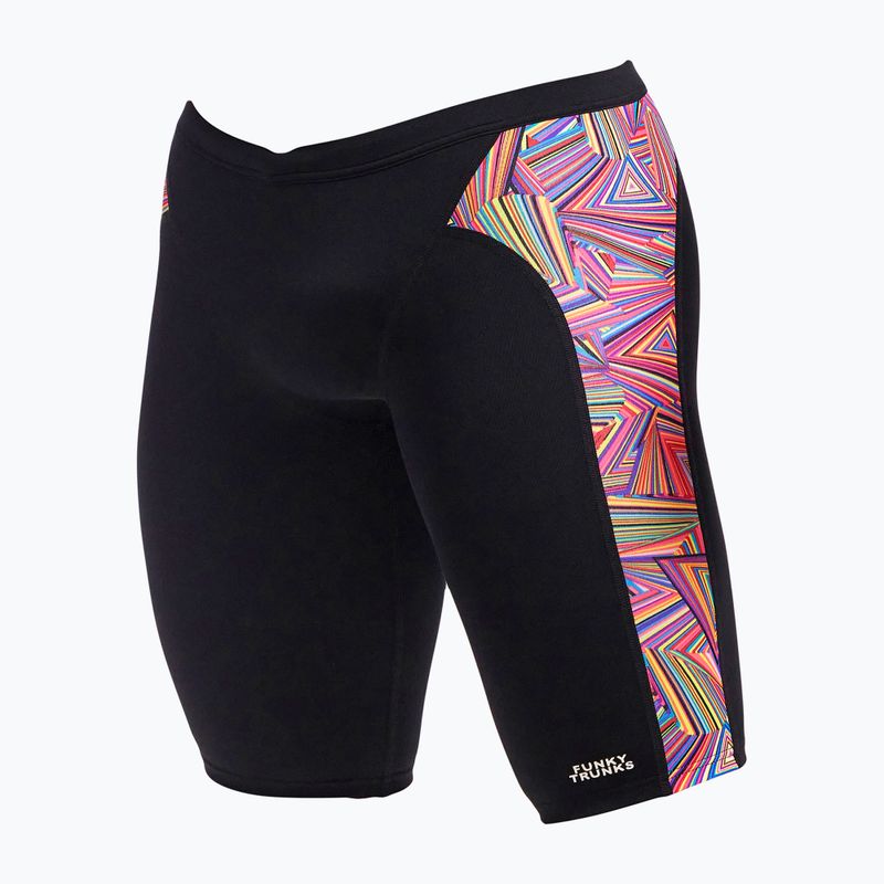 Vyriškos kelnės Funky Trunks Training Swim Jammers black FT37M7154338 4