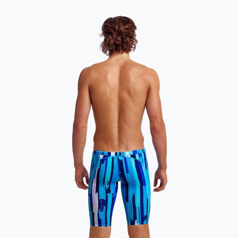 Vyriškos kelnės Funky Trunks Training Jammers blue FT37M7148238 8
