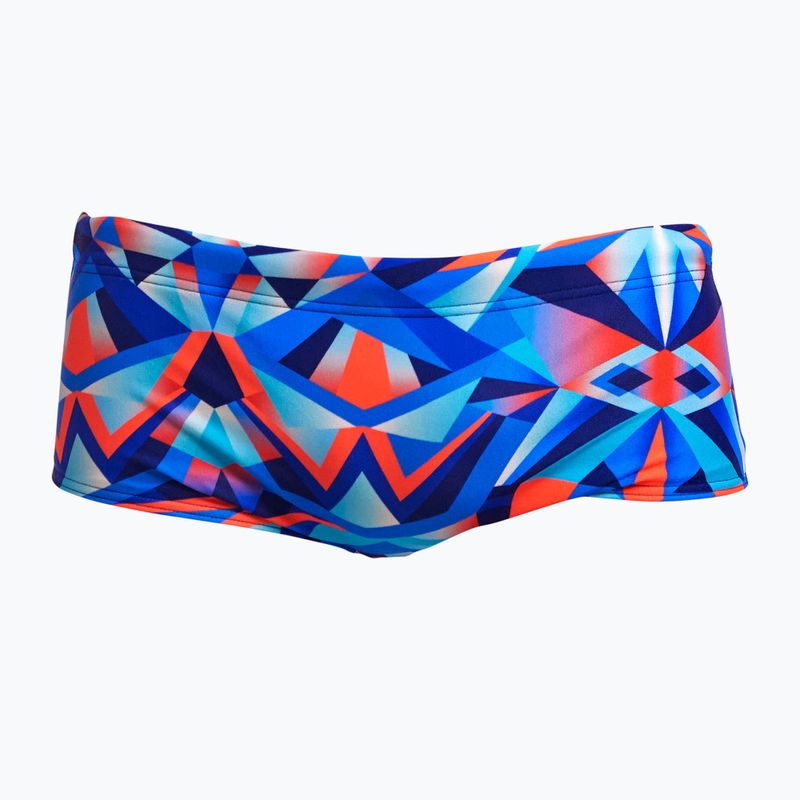 Vyriški maudymosi boksai Funky Trunks Sidewinder tamsiai mėlyni FTS010M7149130 4