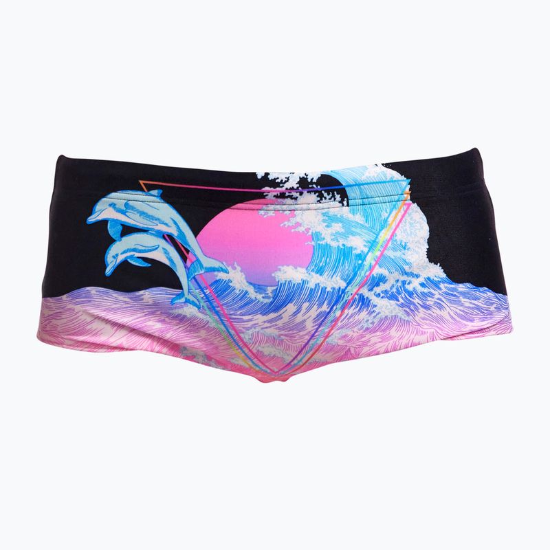 Vyriškos kelnės Funky Trunks Sidewinder maudymosi bokseriai spalvoti FTS010M7155834 5