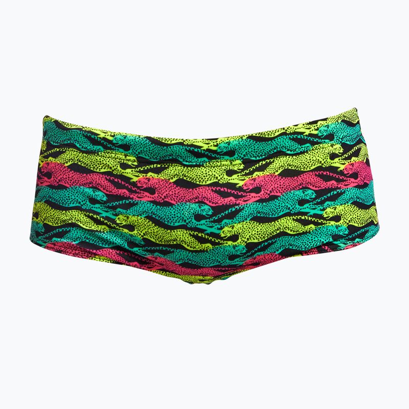 Vyriškos kelnės Funky Trunks Sidewinder maudymosi bokseriai spalvoti FTS015M7153330 5