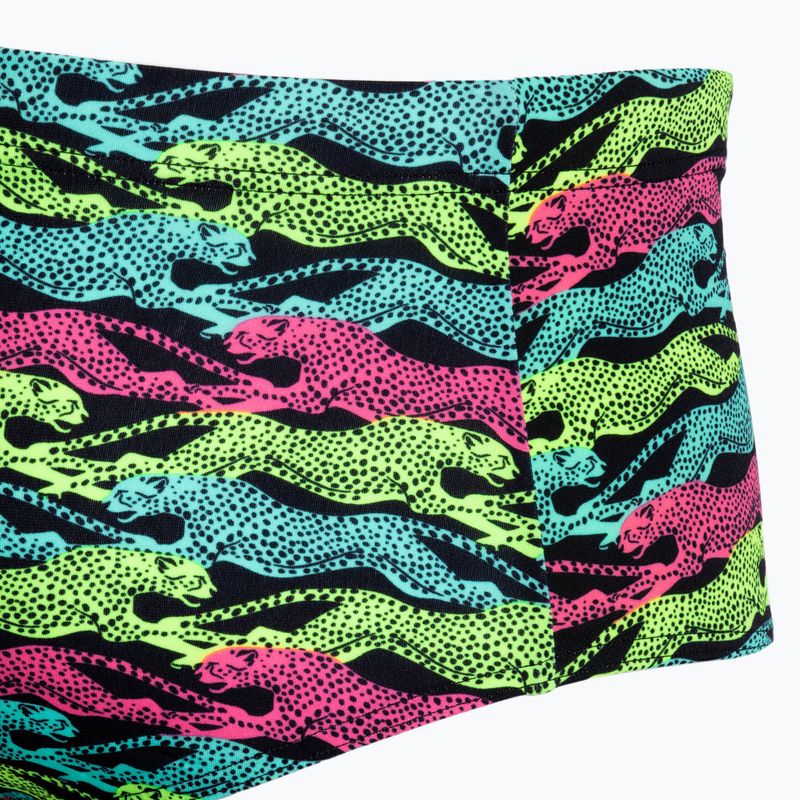 Vyriškos kelnės Funky Trunks Sidewinder maudymosi bokseriai spalvoti FTS015M7153330 3