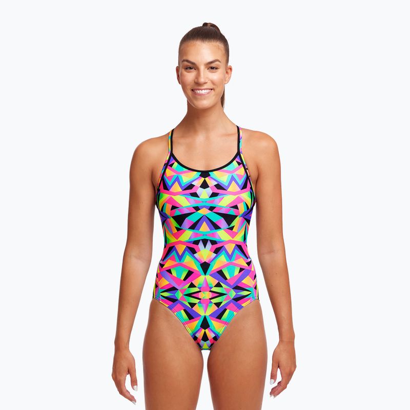 Moteriškas Funkita Diamond Back One Piece Swimsuit Spalva FS11L7149016 2