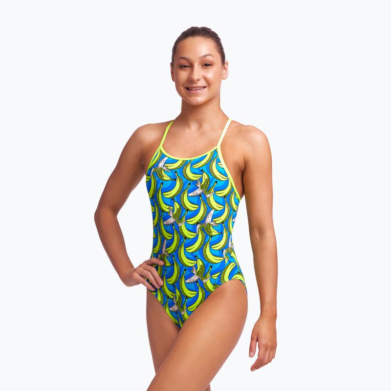 Funkita Vaikų maudymosi kostiumėlis su deimantine nugara Mėlynas FS11G7154114 3