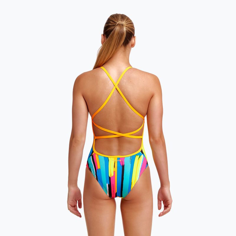 Funkita Vaikų maudymosi kostiumėlis su dirželiais FS38G7148114 4