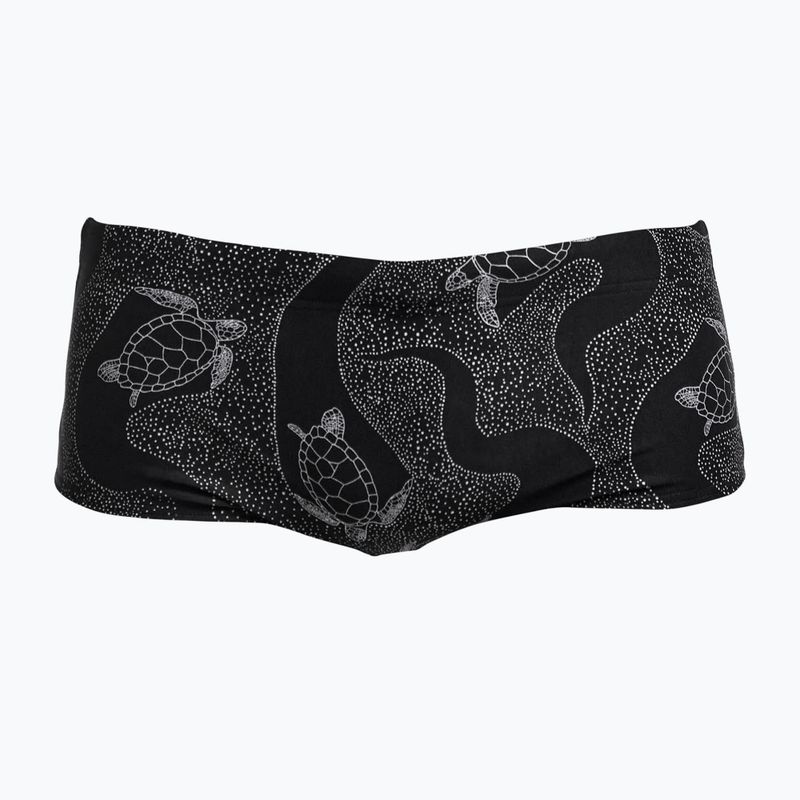 Vyriški maudymosi boksai Funky Trunks Sidewinder juoda FTS010M7155430 4