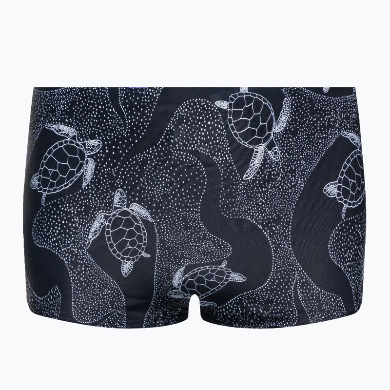 Vyriški maudymosi boksai Funky Trunks Sidewinder juoda FTS010M7155430