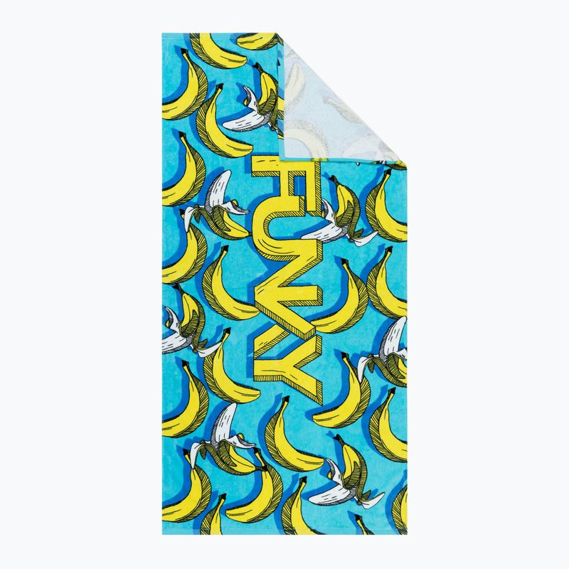 Funky Medvilninis rankšluostis mėlynas FYG015N7154100