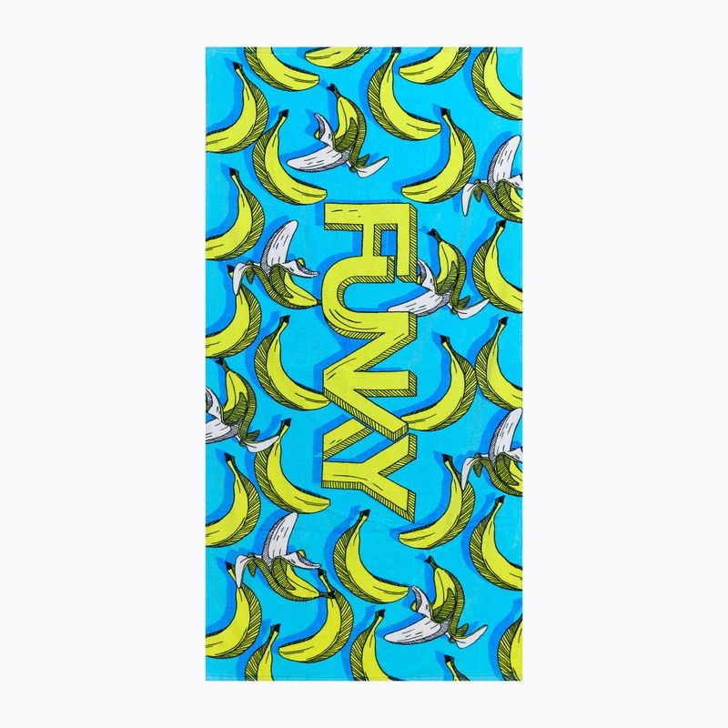 Funky Medvilninis rankšluostis mėlynas FYG015N7154100 4