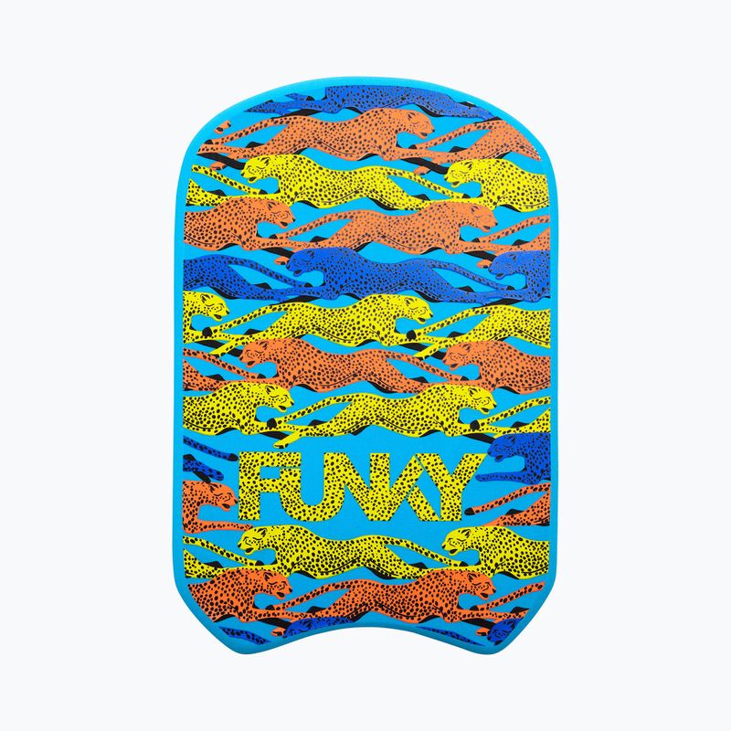 Funky Training Kickboard spalvinga plaukimo lenta FYG002N7153200