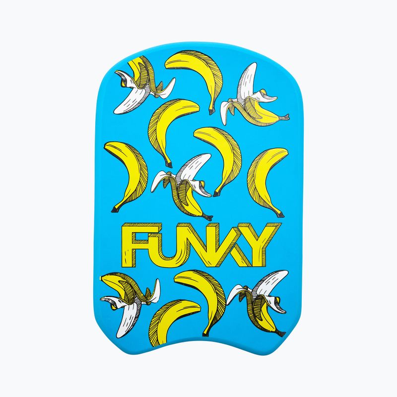 Funky Training Kickboard blue FYG002N7154100