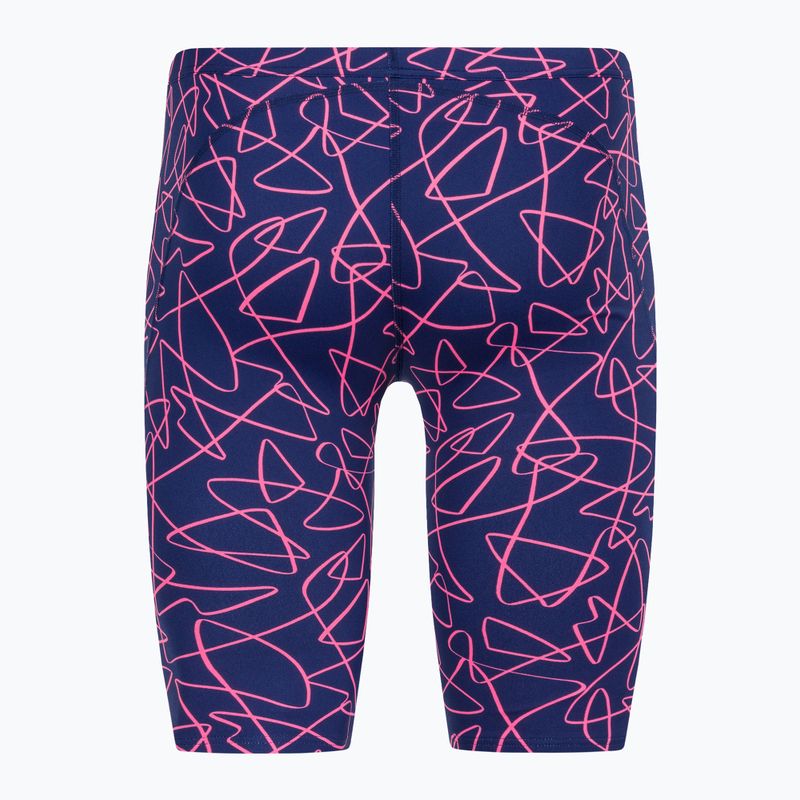 Vyrų plaukimo kamščiatraukiai Funky Trunks Treniruočių serijos tekstų rašiklis 2