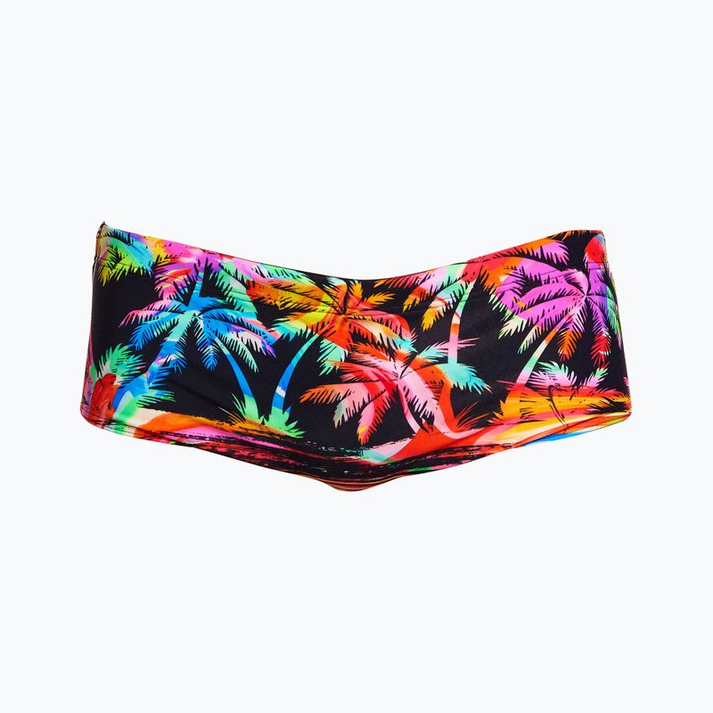 Vyriški "Funky Trunks" maudymosi bokseriai "Sidewinder", saulėlydžio miestas 4