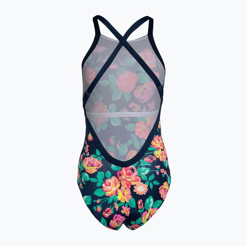 Funkita Sky Hi One Piece full bloom moteriškas maudymosi kostiumėlis 2