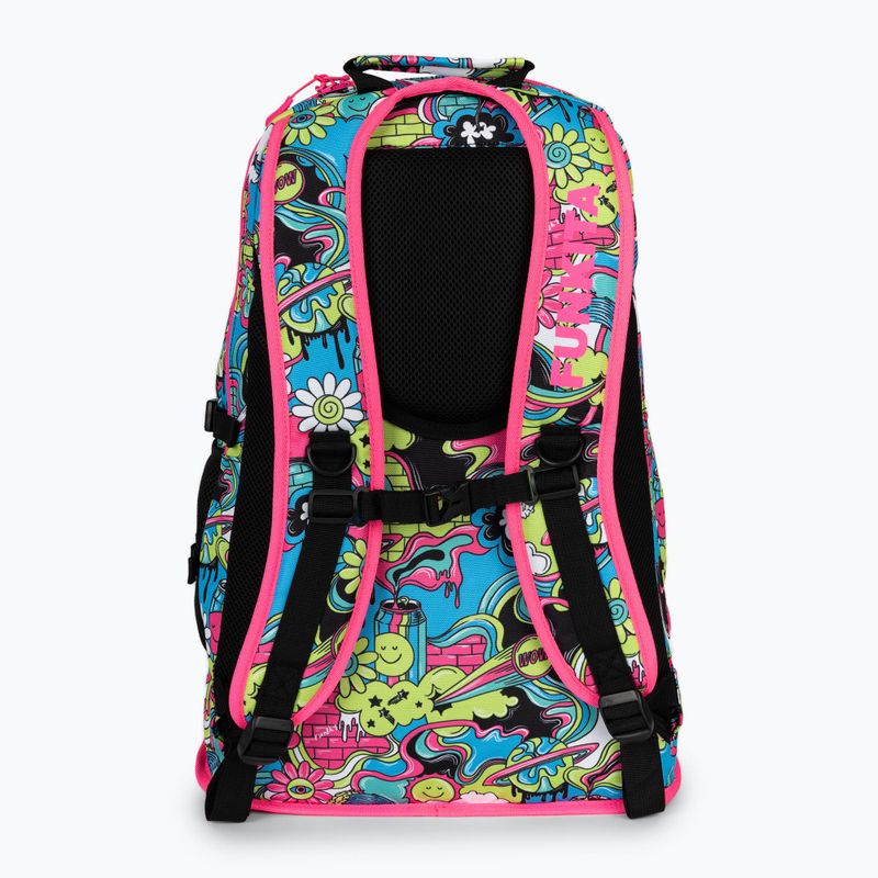 Funkita Elite Squad 36 l smash mouth plaukimo kuprinė 3