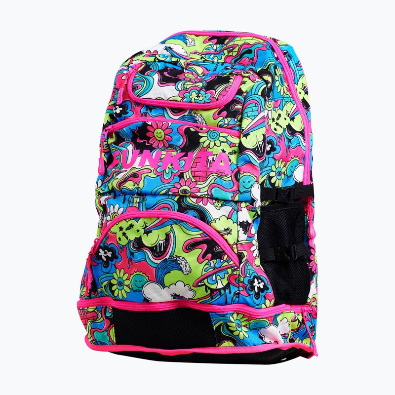 Funkita Elite Squad 36 l smash mouth plaukimo kuprinė 6