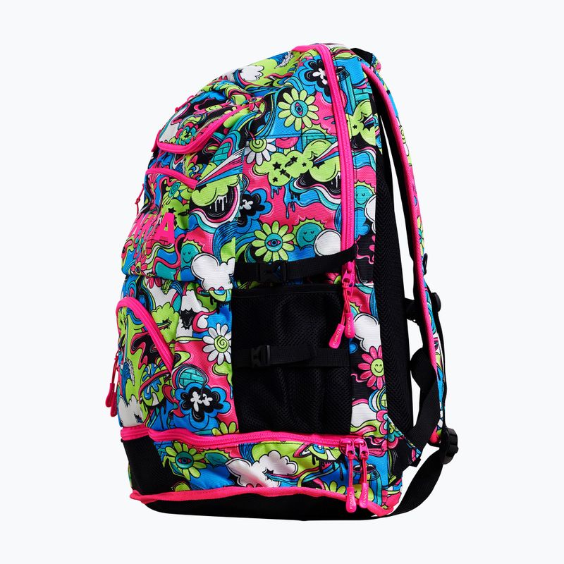 Funkita Elite Squad 36 l smash mouth plaukimo kuprinė 7