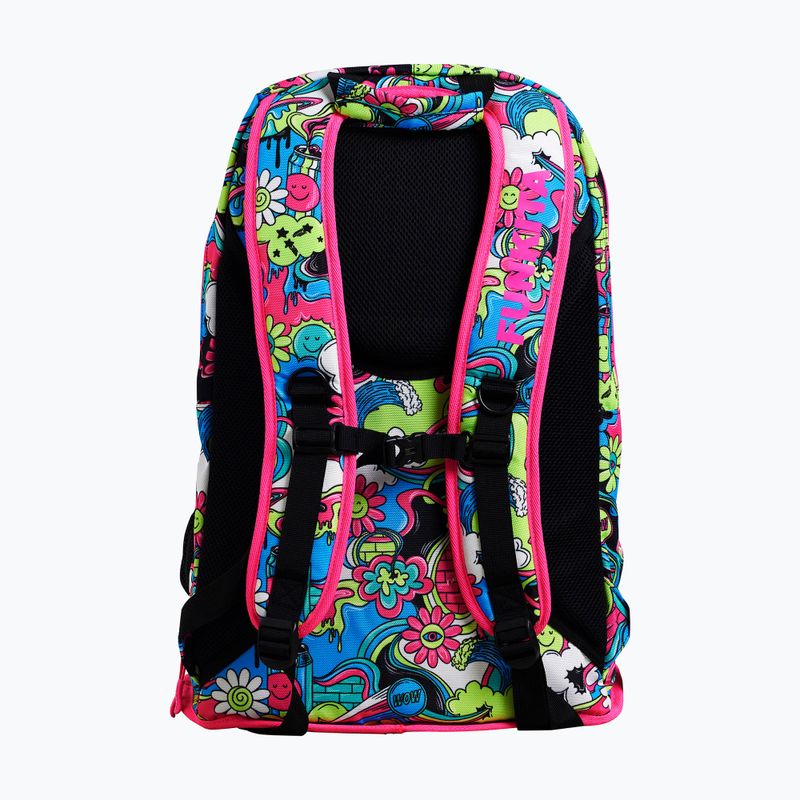 Funkita Elite Squad 36 l smash mouth plaukimo kuprinė 8