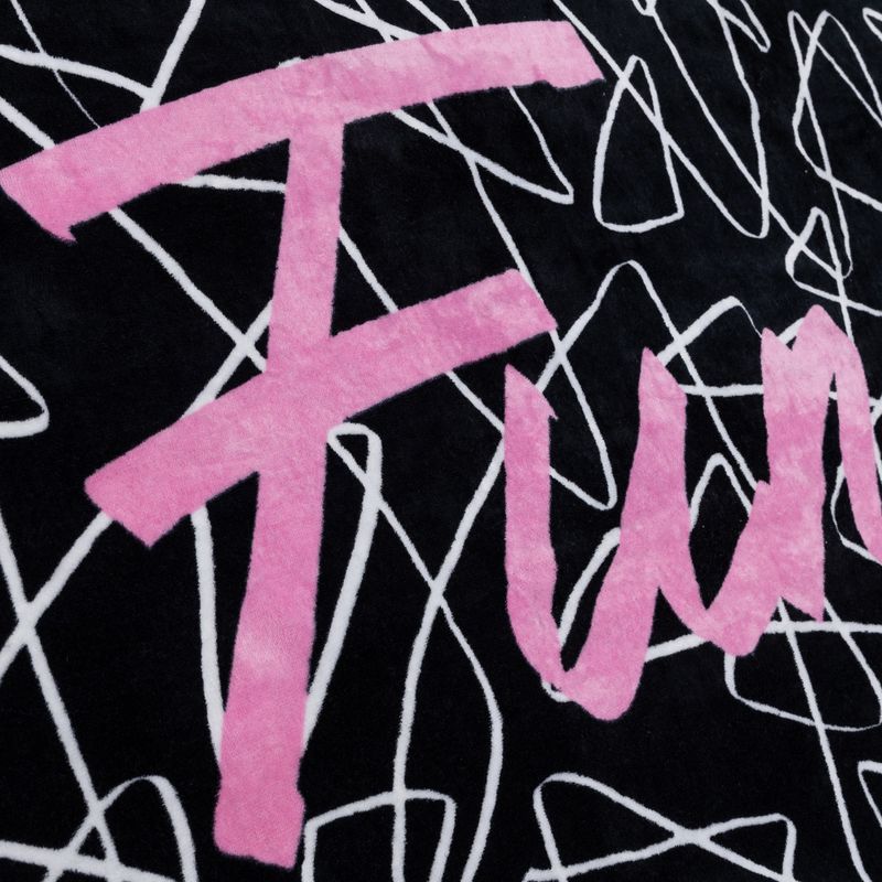 Medvilninis rankšluostis "Funkita" texta mess 2